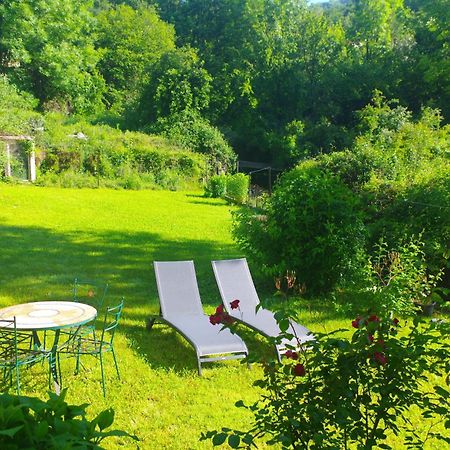 Studio Bacivers Cote Jardin Prats-de-Mollo-la-Preste Exterior foto