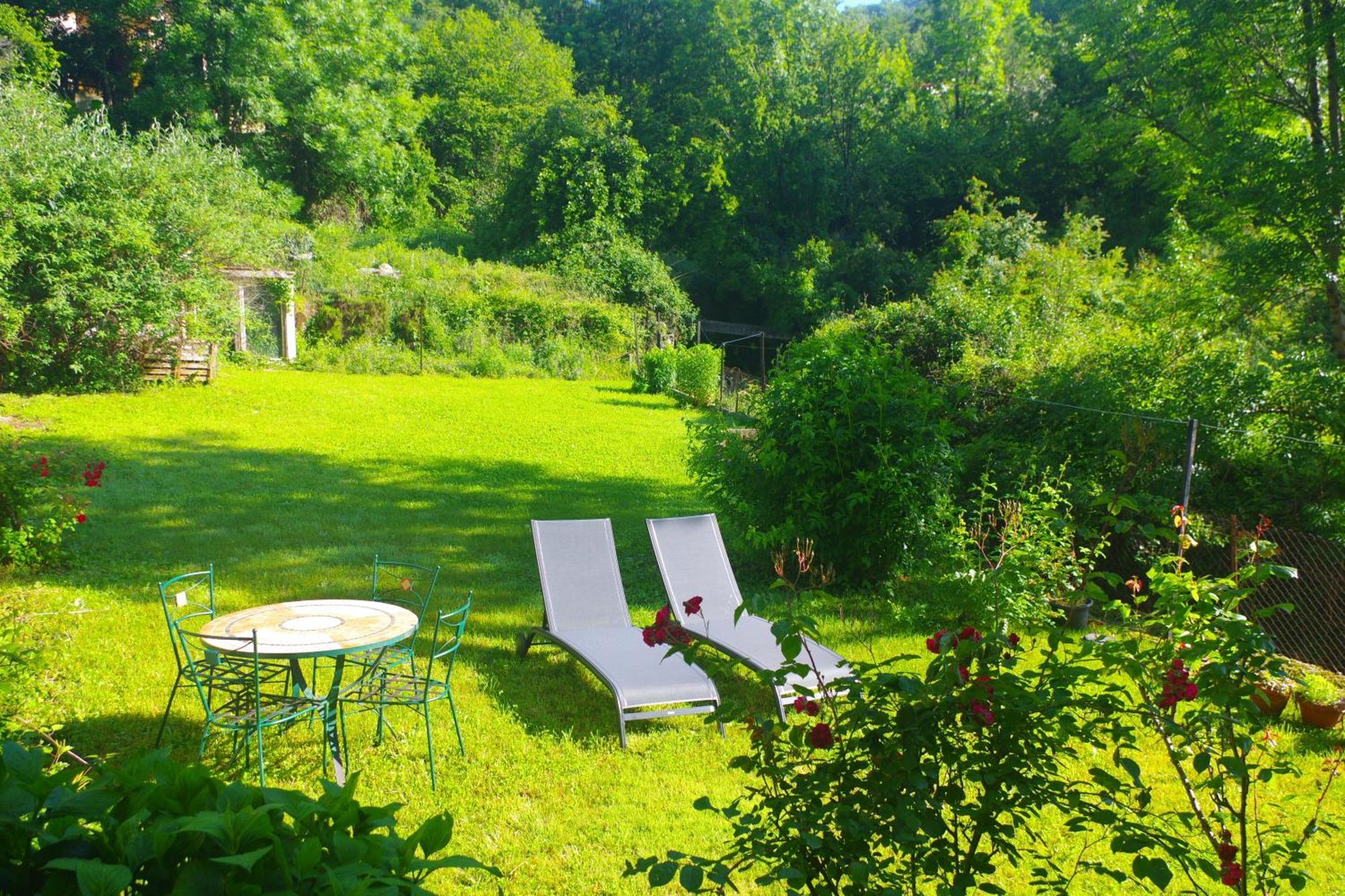 Studio Bacivers Cote Jardin Prats-de-Mollo-la-Preste Exterior foto